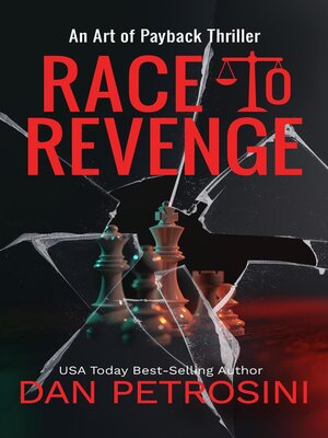 cover image of Race to Revenge